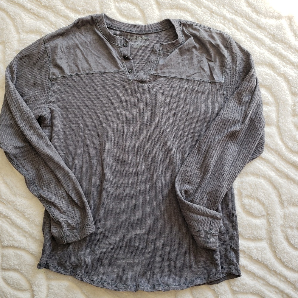 Vintage Footlocker Thermal Hanley